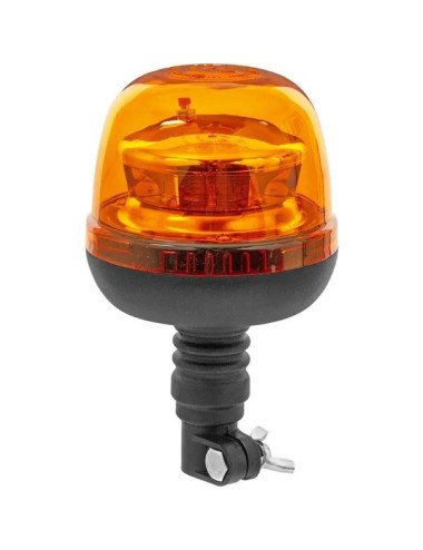 Girofar LED 12/24V 8W cu 3 moduri