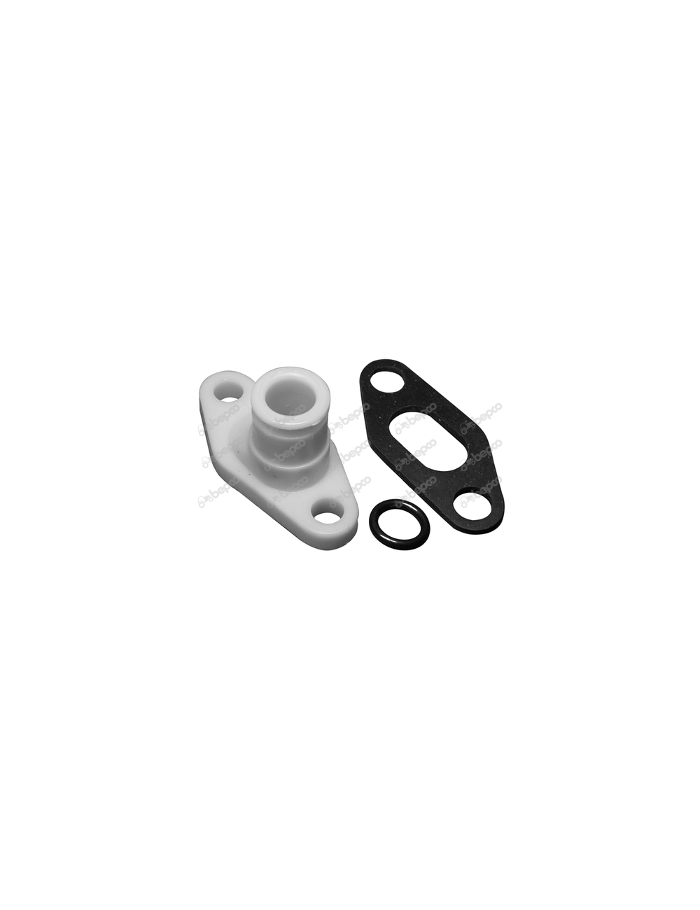 Flansa pompa apa 4615794 pentru Fiat