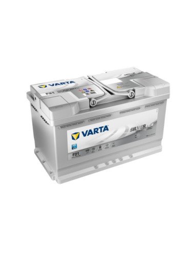 Acumulator Varta Silver AGM 12V 80Ah 800A