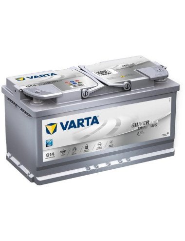 Acumulator Varta Silver AGM 12V 95Ah 850A