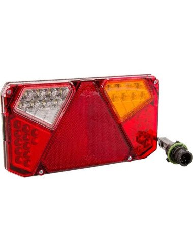 Lampa spate LED 40006 dreapta pentru remorca