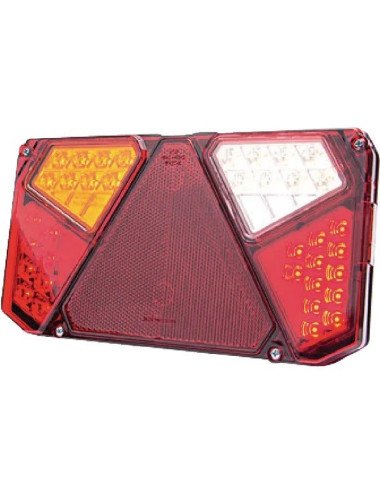 Lampa spate LED 40008 stanga pentru remorca