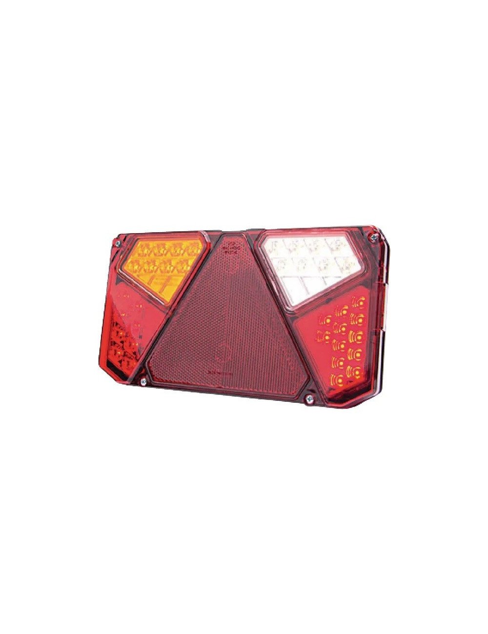 Lampa spate LED 40008 stanga pentru remorca Lampa spate LED 40008 stanga pentru remorca