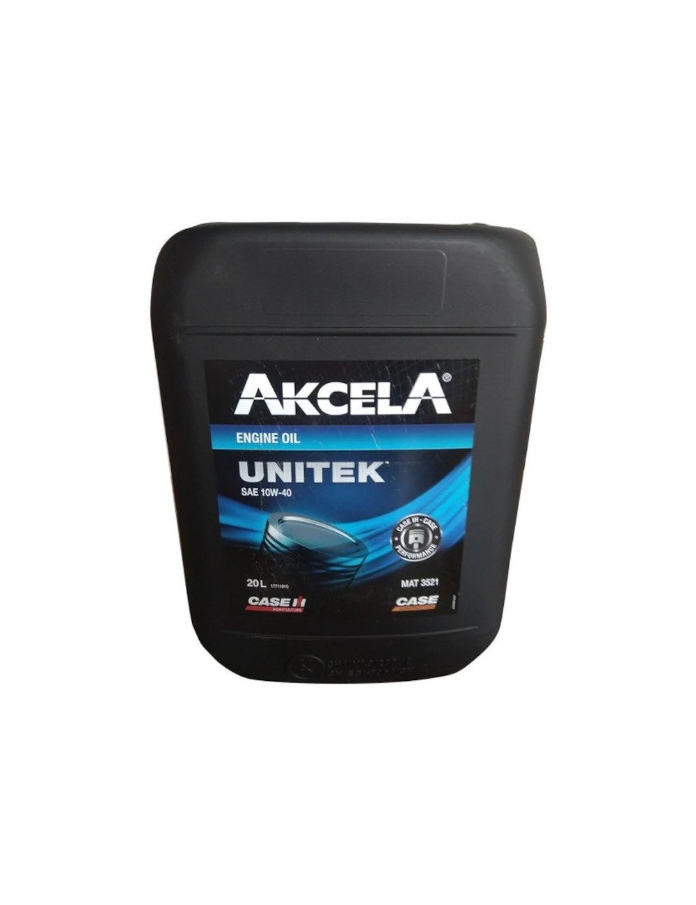 Ulei Akcela Unitek 10W-40 20L Case IH