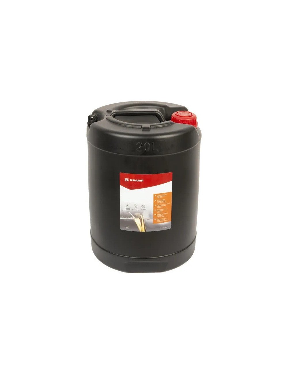 Ulei Kramp 80W-90 API-GL4 20L, ulei transmisie 20121020WEKR