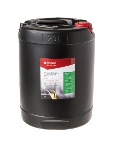 Ulei hidraulic Kramp HVLP46 20L