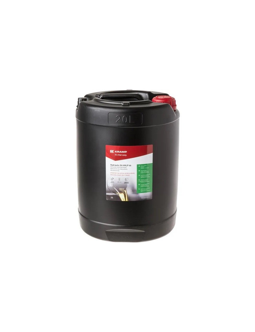 Ulei Kramp UTTO 20L 40321020WEKR