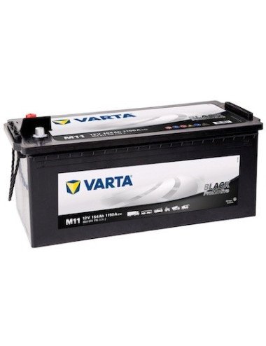 Acumulator Varta M11 ProMotive Black HD 12V 154Ah 1150A