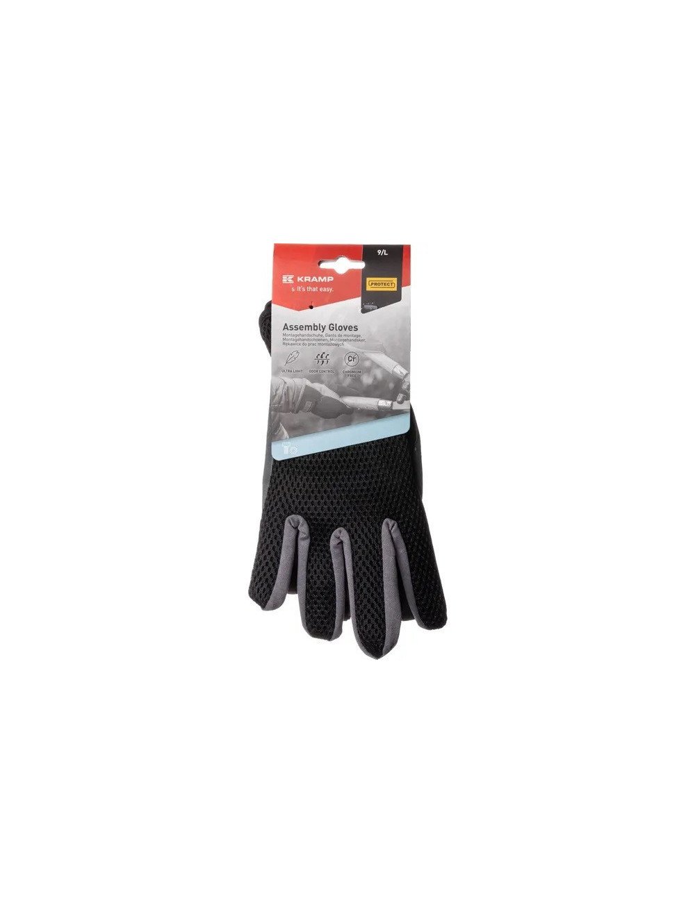 Manusi Kramp 1.016 10/XL Manusi Kramp 1.016 10/XL