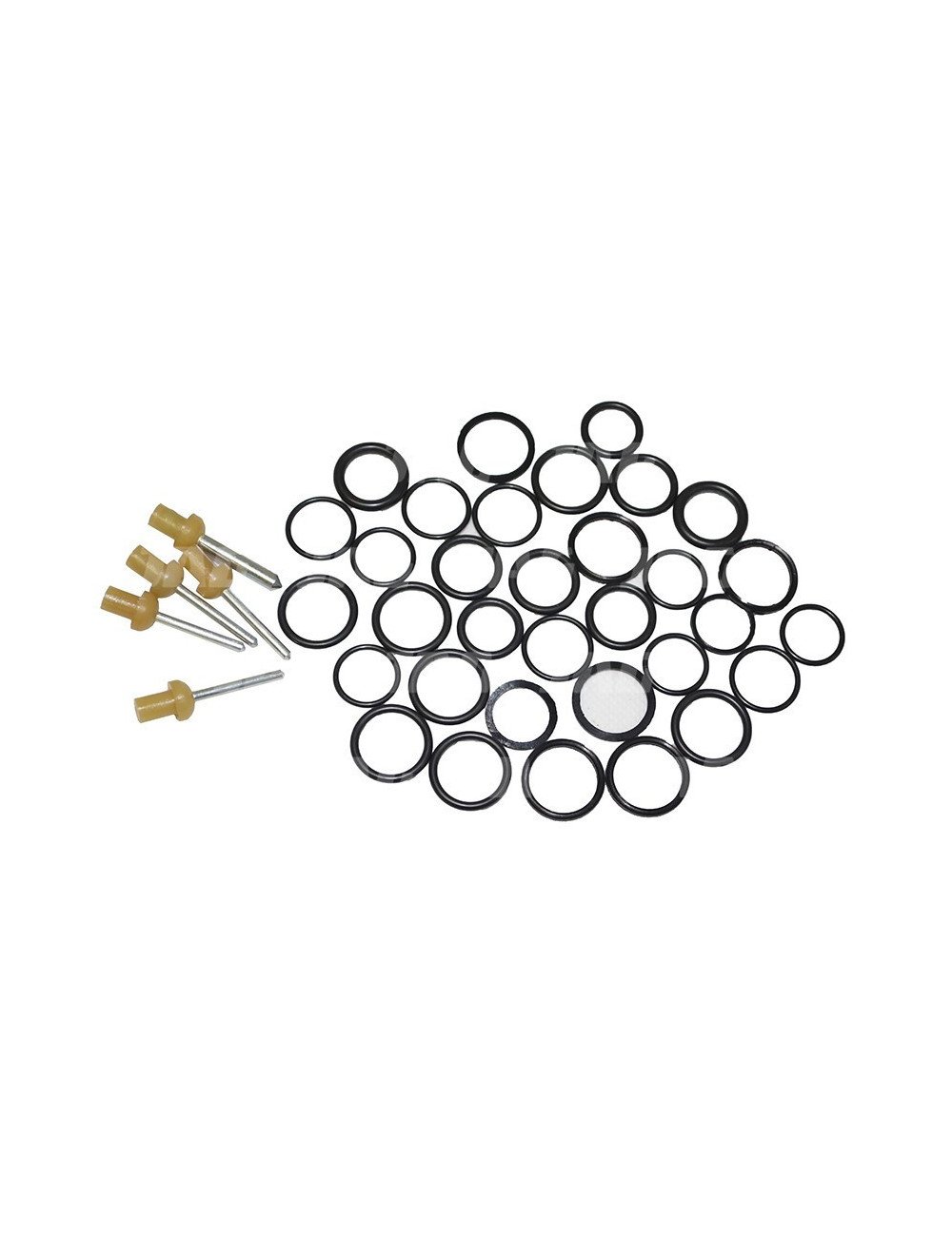 Set reparatie distribuitor AZ22654 pentru combina John Deere Set reparatie distribuitor AZ22654 pentru combina John Deere