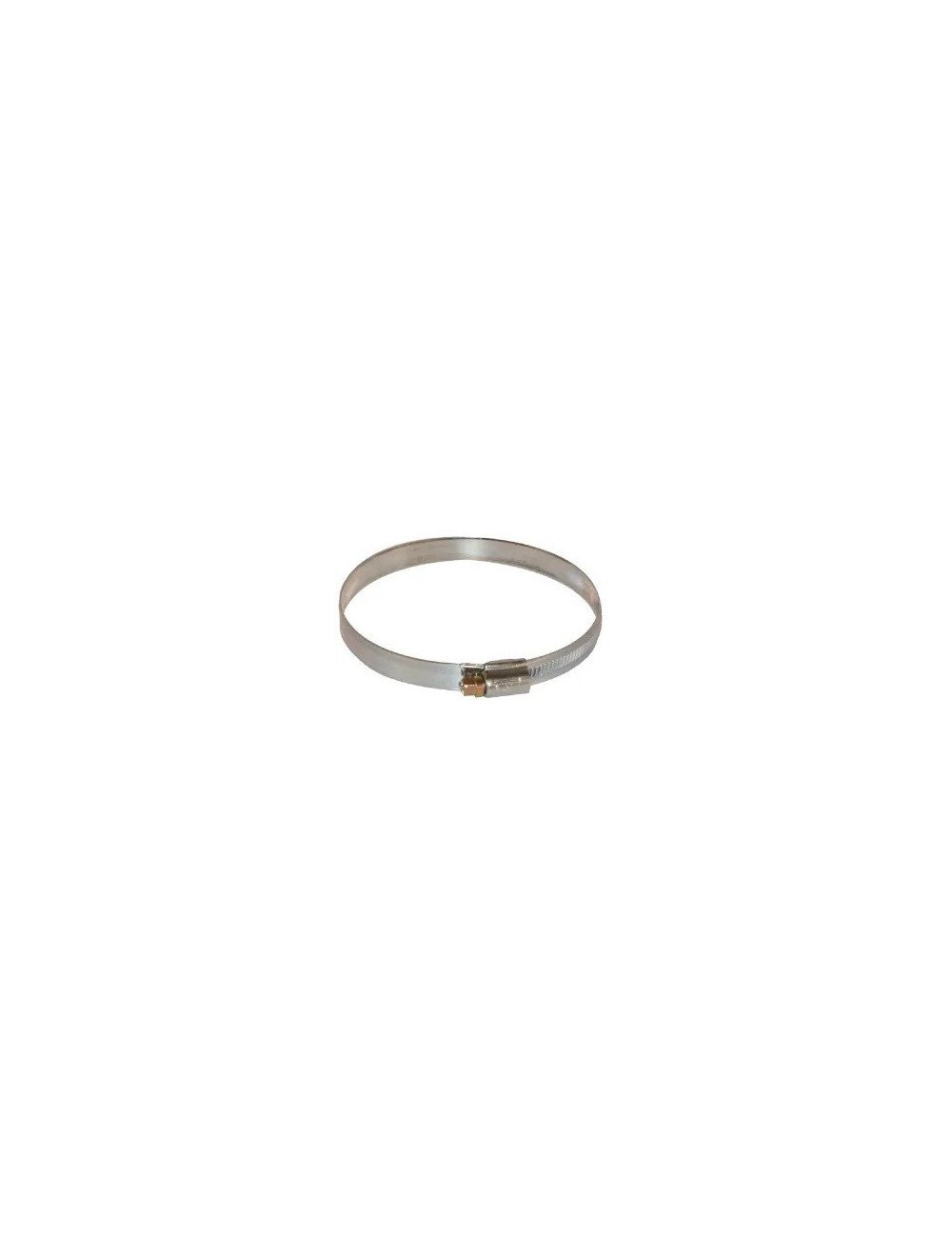 Colier inox pentru furtun 10-16