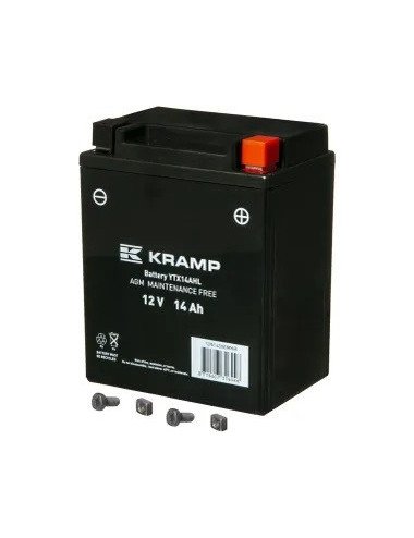 Acumulator Kramp Gel 12V 14AH 200A AGM