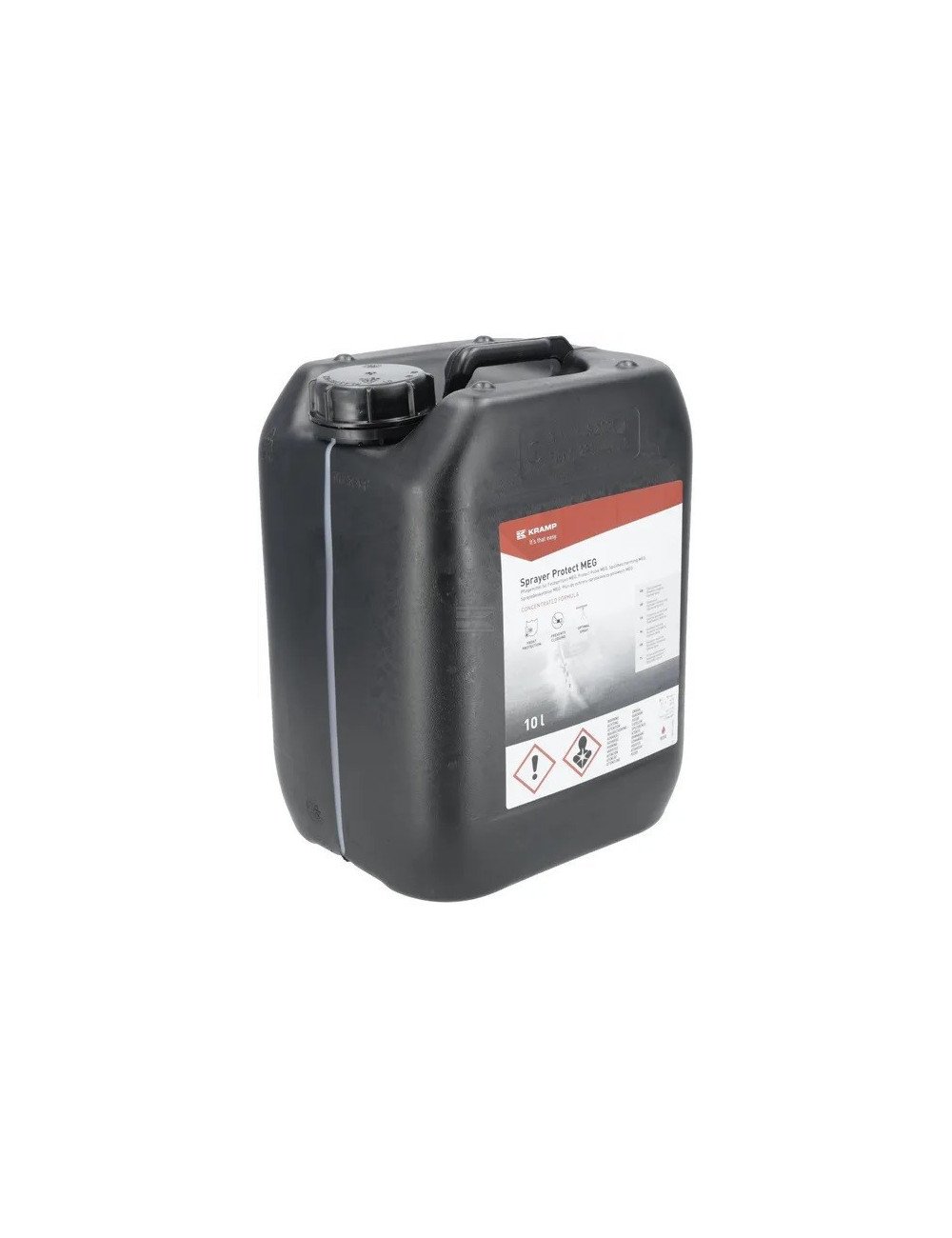Antigel Kramp 10L pentru stropitoare de camp MET erbicidator Antigel Kramp 10L pentru stropitoare de camp MET erbicidator