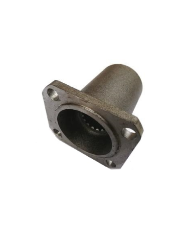 Flansa canelata 4WD 0.154.2620.0 pentru SDF