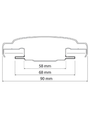 Capac rezervor G524200061020 pentru Fendt CNH