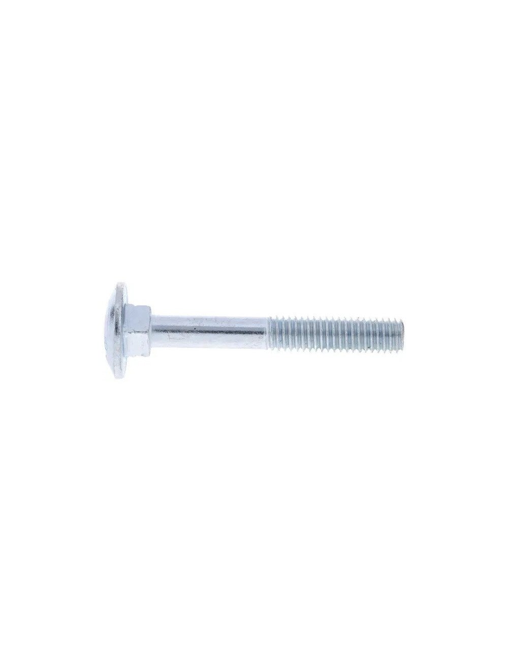 Surub cap torbant M6x45 8.8 fixare pe patrat Surub cap torbant M6x45 8.8 fixare pe patrat