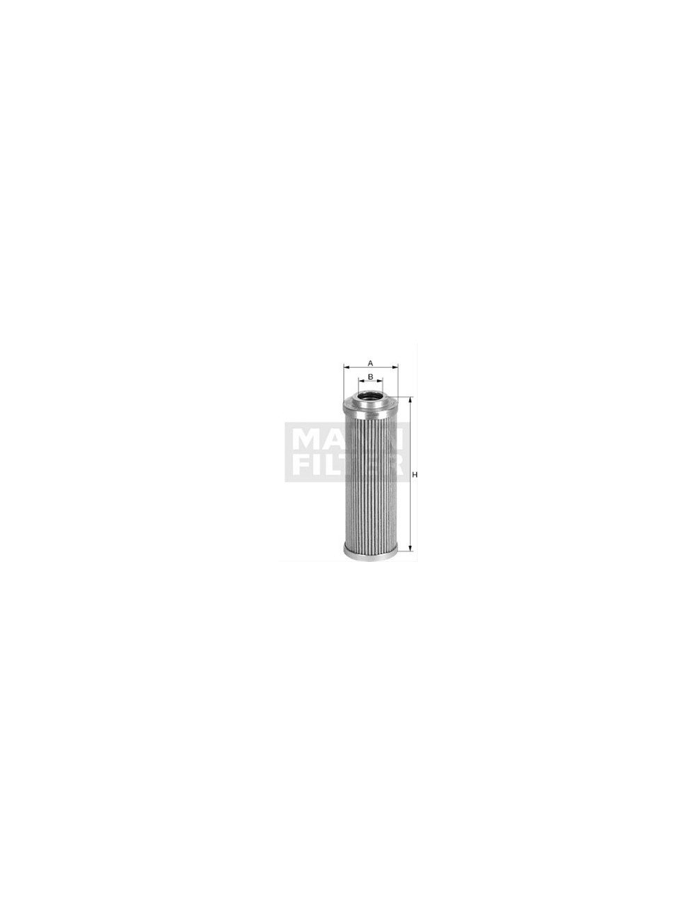 Filtru hidraulic Mann HD513/11 Filtru hidraulic Mann HD513/11