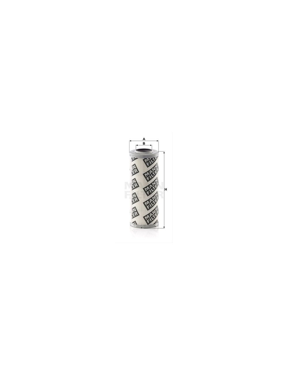 Filtru hidraulic Mann-Filter HD805x Filtru hidraulic Mann-Filter HD805x