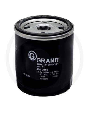 Filtru ulei motor Granit 8002019