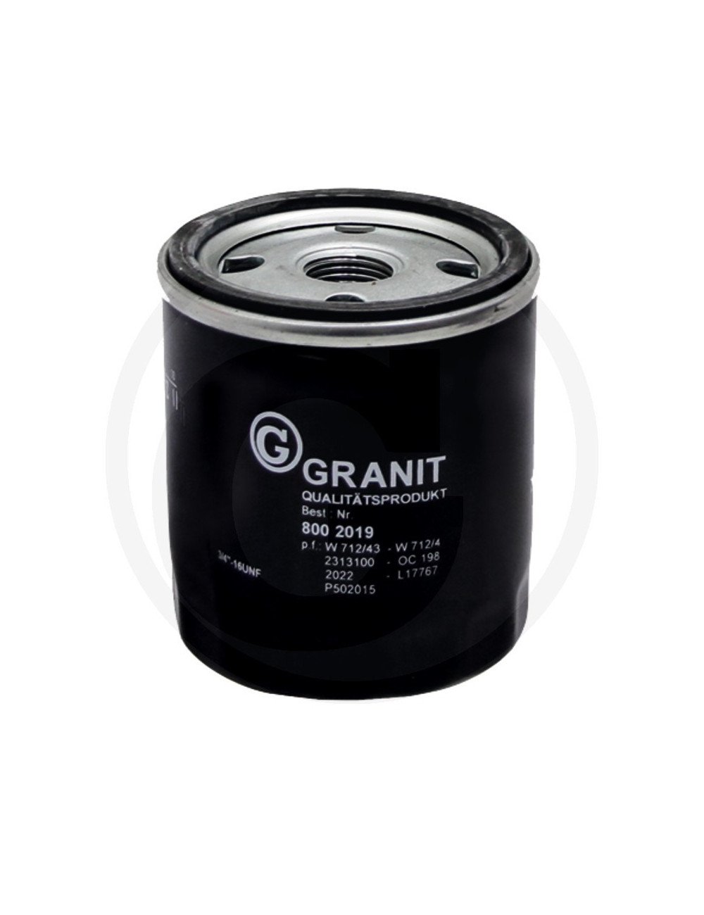 Filtru ulei motor Granit 8002019