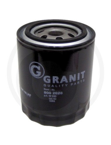 Filtru ulei motor Granit 8002028