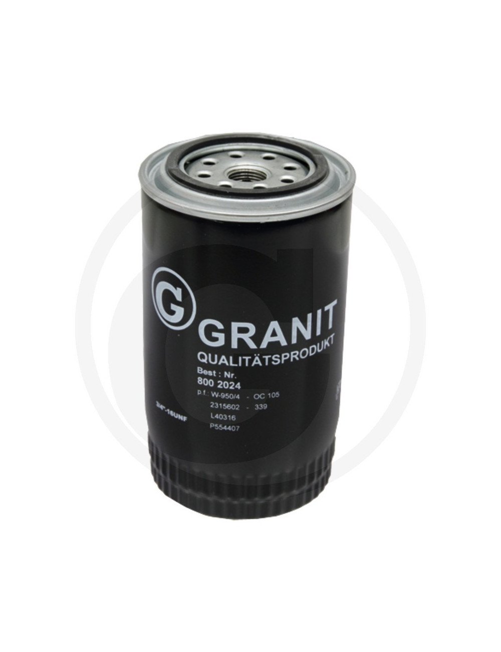 Filtru ulei motor Granit 8002024 Filtru ulei motor Granit 8002024