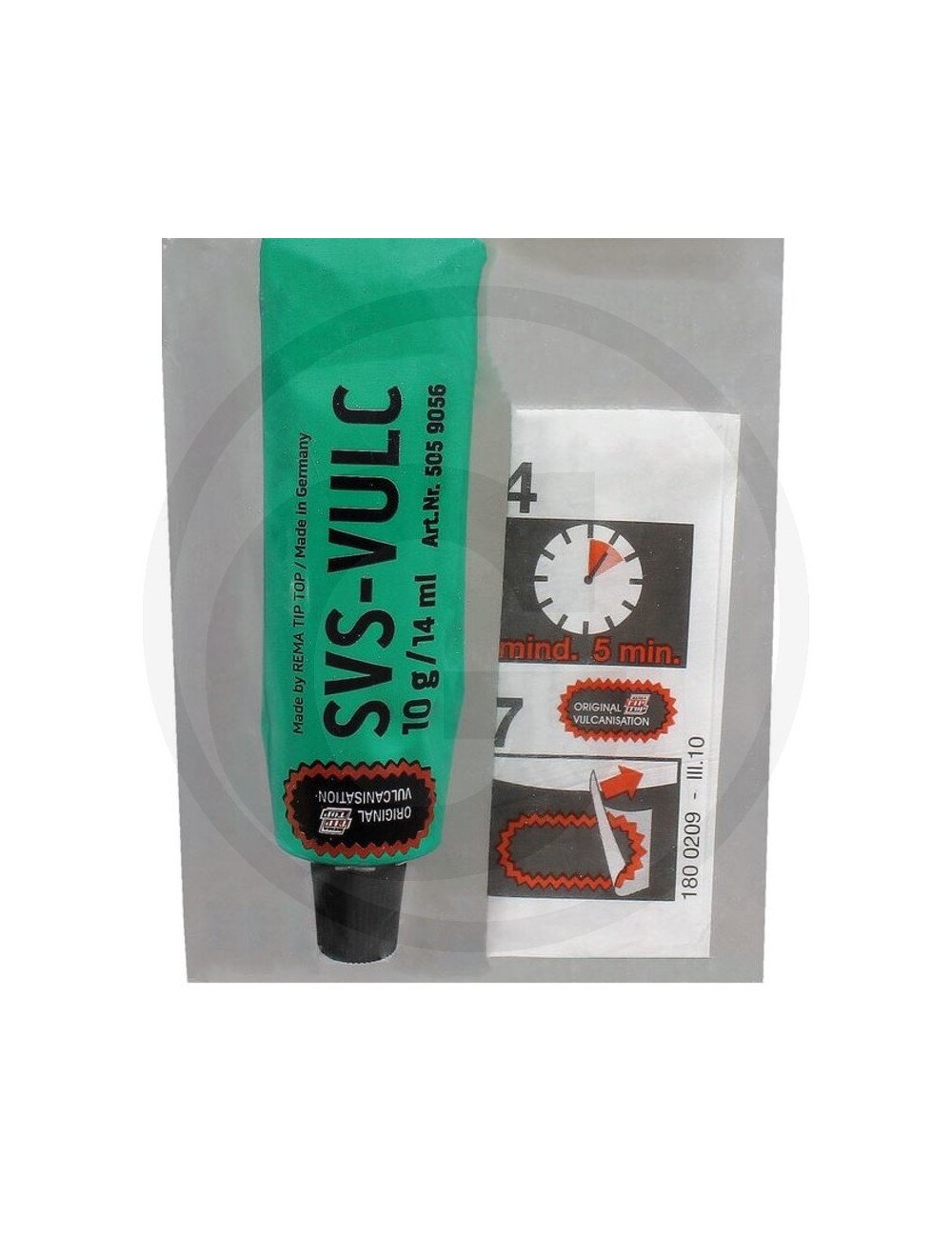 Rema TipToP ciment/emulsie de vulcanizare 10g Rema TipToP ciment/emulsie de vulcanizare 10g