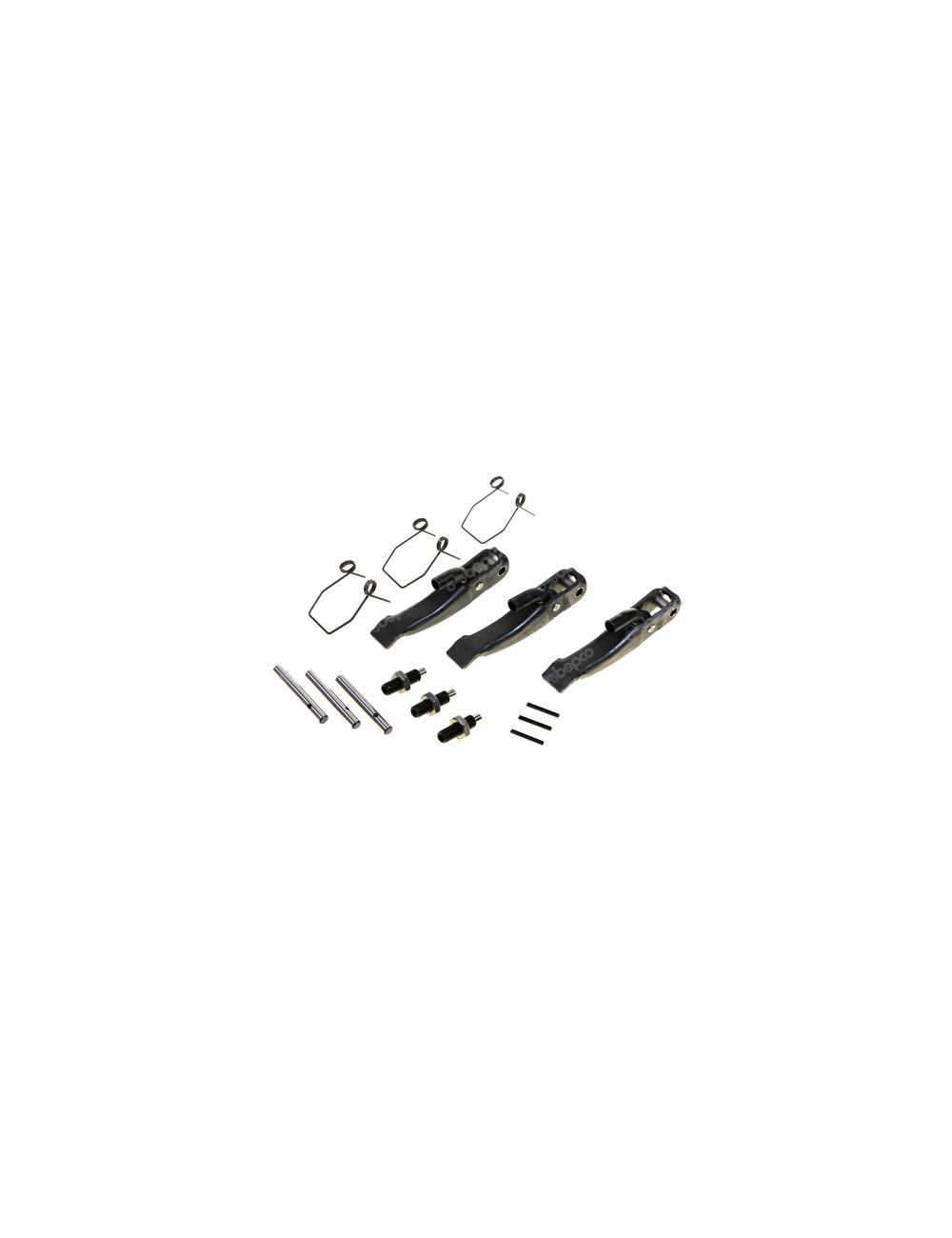 Set reparatie placa presiune ambreiaj 9956483 pentru LUK 11 Main Set reparatie placa presiune ambreiaj 9956483 pentru LUK 11 Main