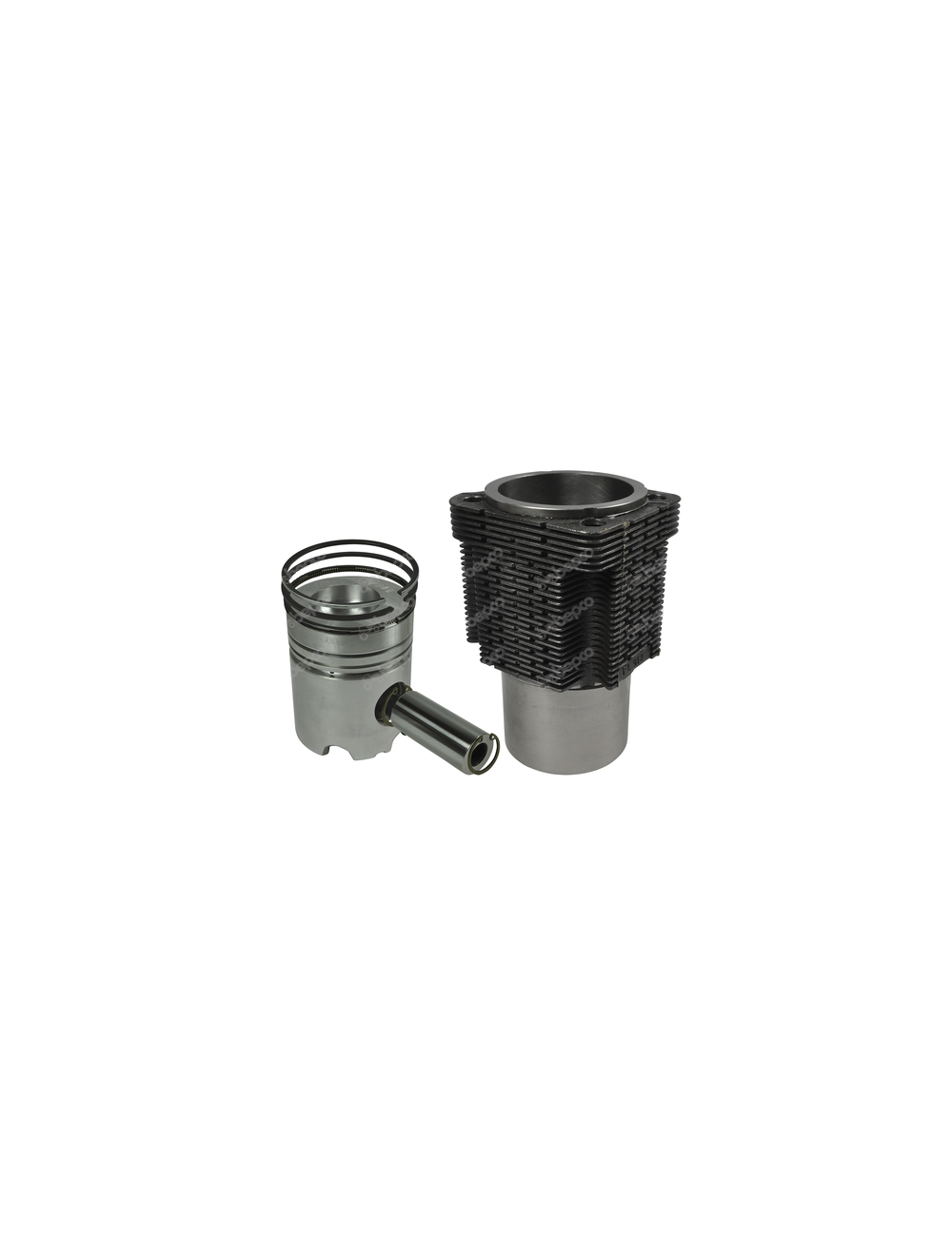 Set piston si camasa pentru Motor Deutz FL912 FL913 cu 3 segmenti