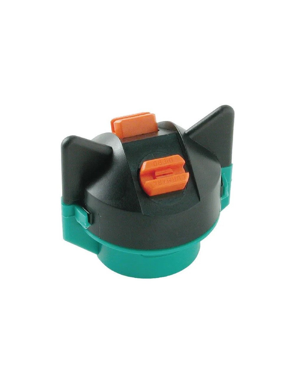 Capac dubla duza baioneta Hypro SW8 negru Capac dubla duza baioneta Hypro SW8 negru