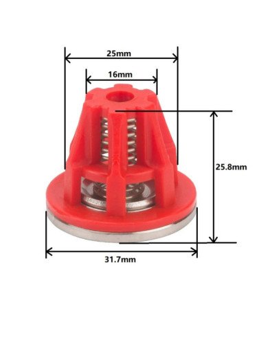 Supapa pompa Udor 6063Q5 originala