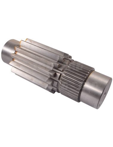 Ax cu pinion 669437.2 pentru combina Claas