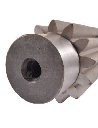 Ax cu pinion 669437.2 pentru combina Claas