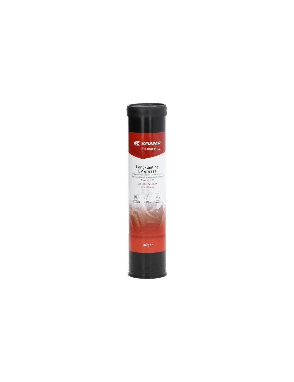 Vaselina Kramp LZR2 400g albastra Vaselina Kramp LZR2 400g albastra
