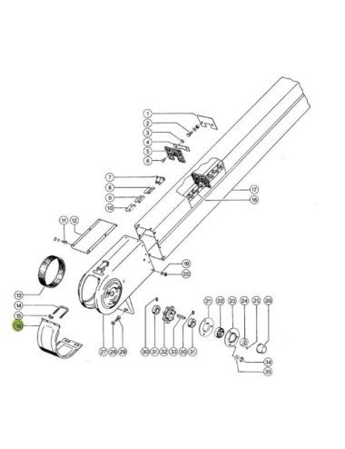 Capac vizitare retur 647896.0 pentru Claas