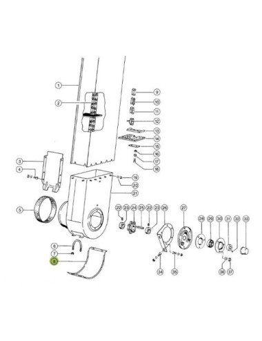 Capac vizitare tur 687332.0 pentru Claas