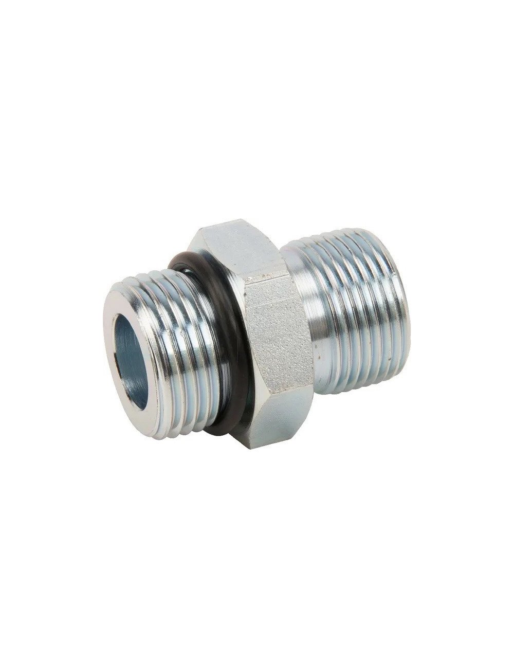 Niplu reductie hidraulica 3/8BSP-3/4UNF M-M Niplu reductie hidraulica 3/8BSP-3/4UNF M-M