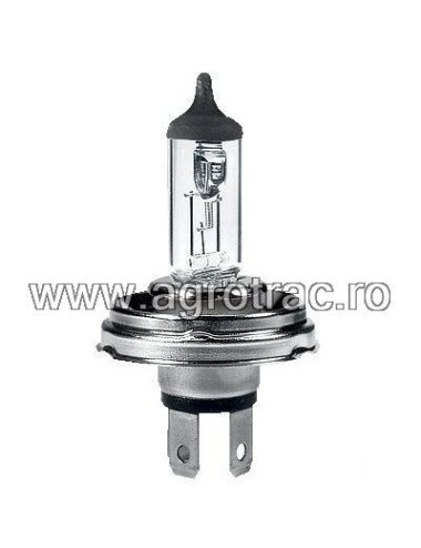 Bec H4 12V 60W/55W P43T