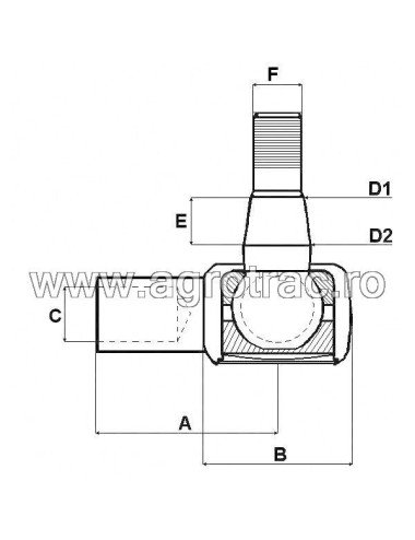 Capat bara ER352152