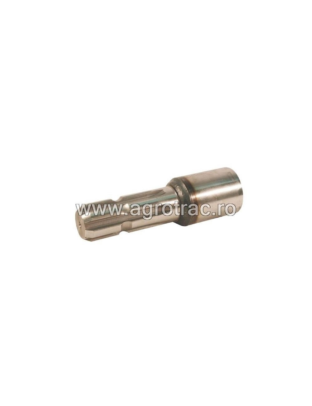 Reductie priza de putere de la ?30 + pana de 8mm la 1.3/8 6 dinti Reductie priza de putere de la ?30 + pana de 8mm la 1.3/8 6 dinti