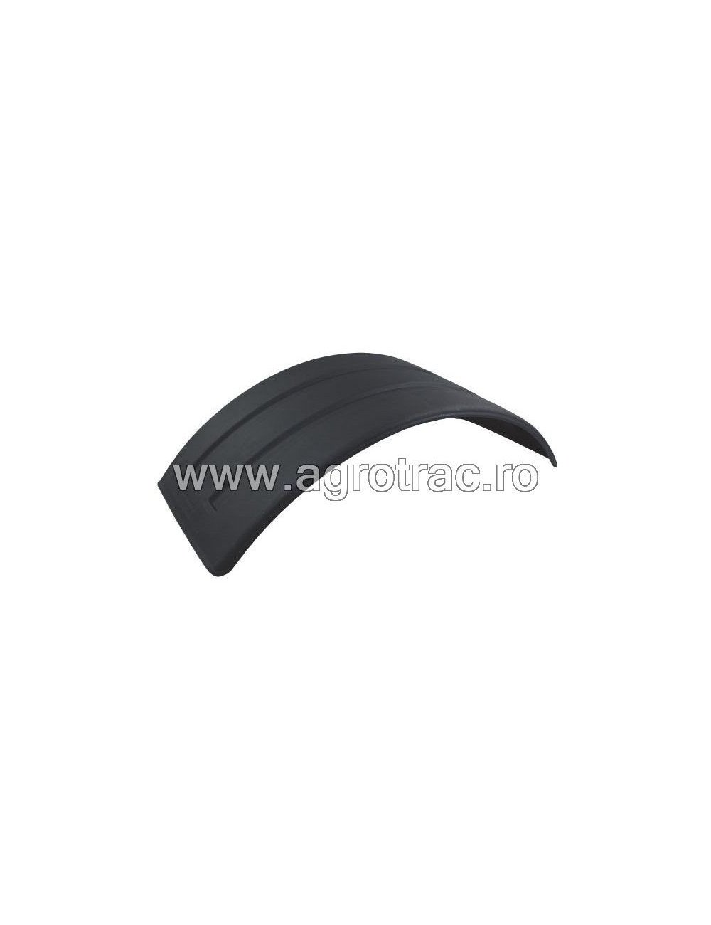 Aripa din plastic Dunloflex 2200x750 mm pentru roata fata
