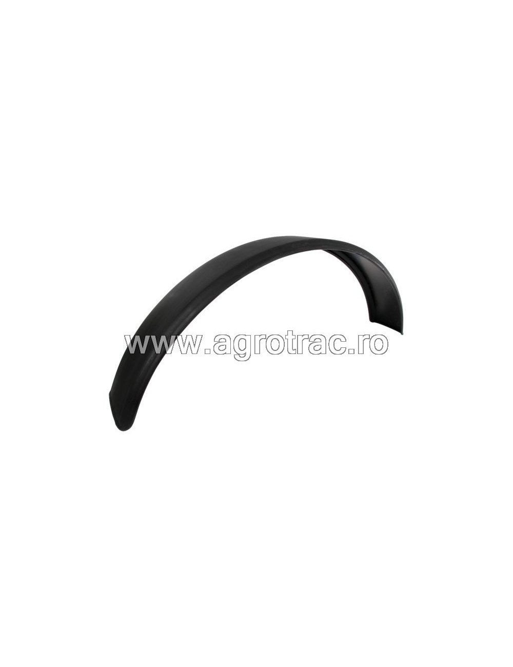 Aripa din plastic Dunloflex 2640x310 mm pentru roata fata Aripa din plastic Dunloflex 2640x310 mm pentru roata fata