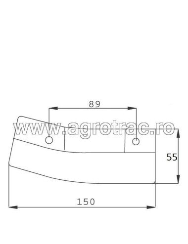 Dalta semanatoare Becker 200055772