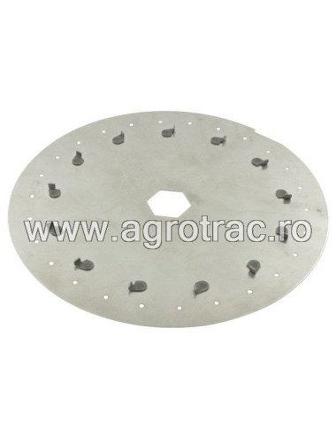 Disc semanatoare D5.2 26gauri 4.5mm 22230050 pentru Gaspardo