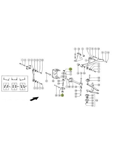 Bucsa 647466.0 pentru Clas