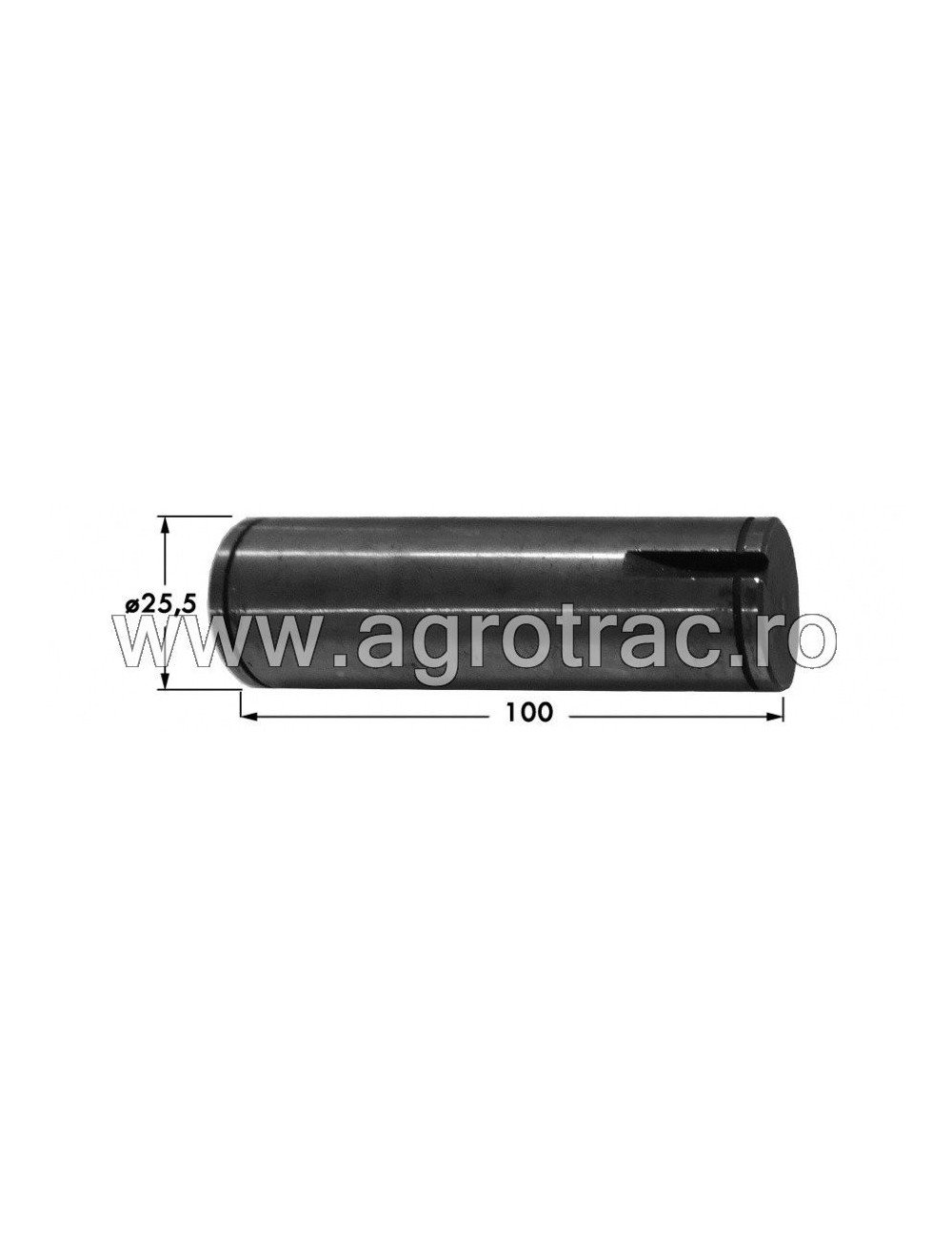 Bolt furci 38772 pentru New Holland
