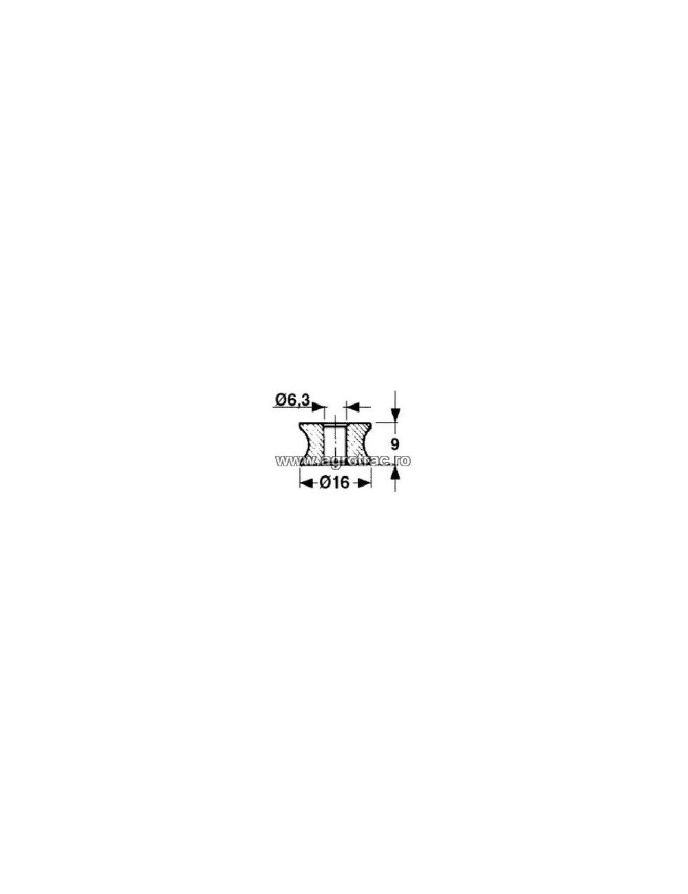 Rola ac 0326.02.00.00 pentru Welger