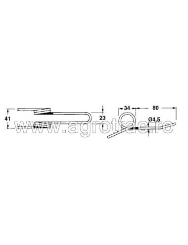 Arc 75-382 pentru Ama