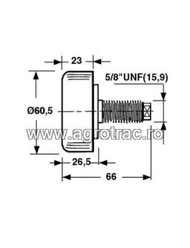 Rola BS6210B pentru Bamfords