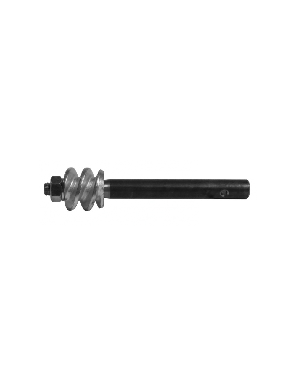 Ax cu pinion melc RS3780k pentru Rasspe Ax cu pinion melc RS3780k pentru Rasspe
